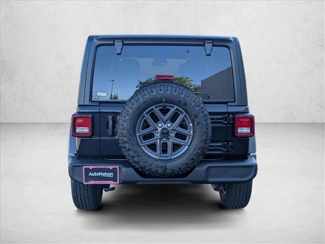 2026 Jeep Wrangler Sport S Roseville CA