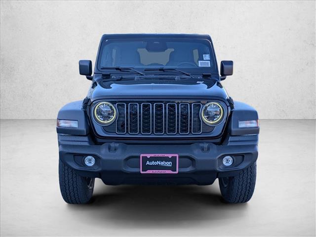 2026 Jeep Wrangler Sport S Roseville CA