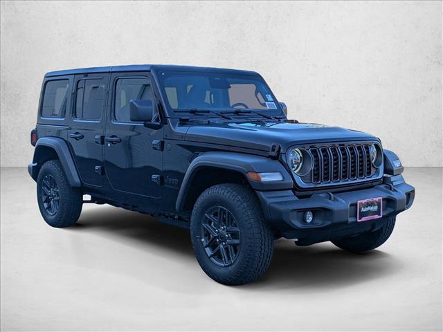 2026 Jeep Wrangler Sport S Roseville CA