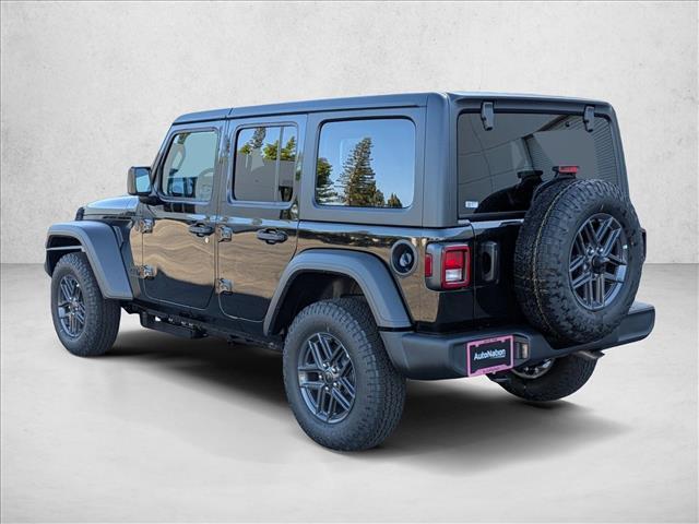2026 Jeep Wrangler Sport S Roseville CA