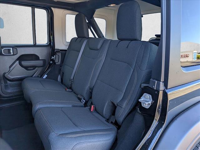 2026 Jeep Wrangler Sport S Roseville CA