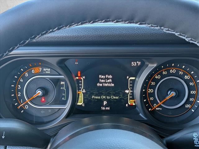 2026 Jeep Wrangler Sport S Roseville CA