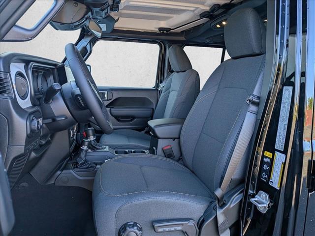 2026 Jeep Wrangler Sport S Roseville CA