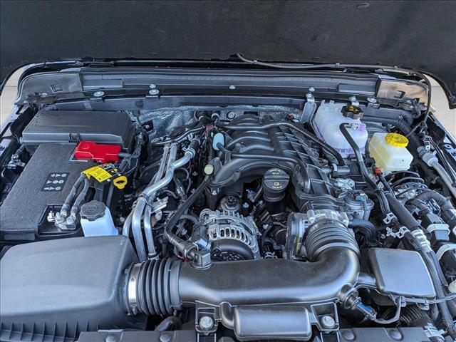 2026 Jeep Wrangler Sport S Roseville CA