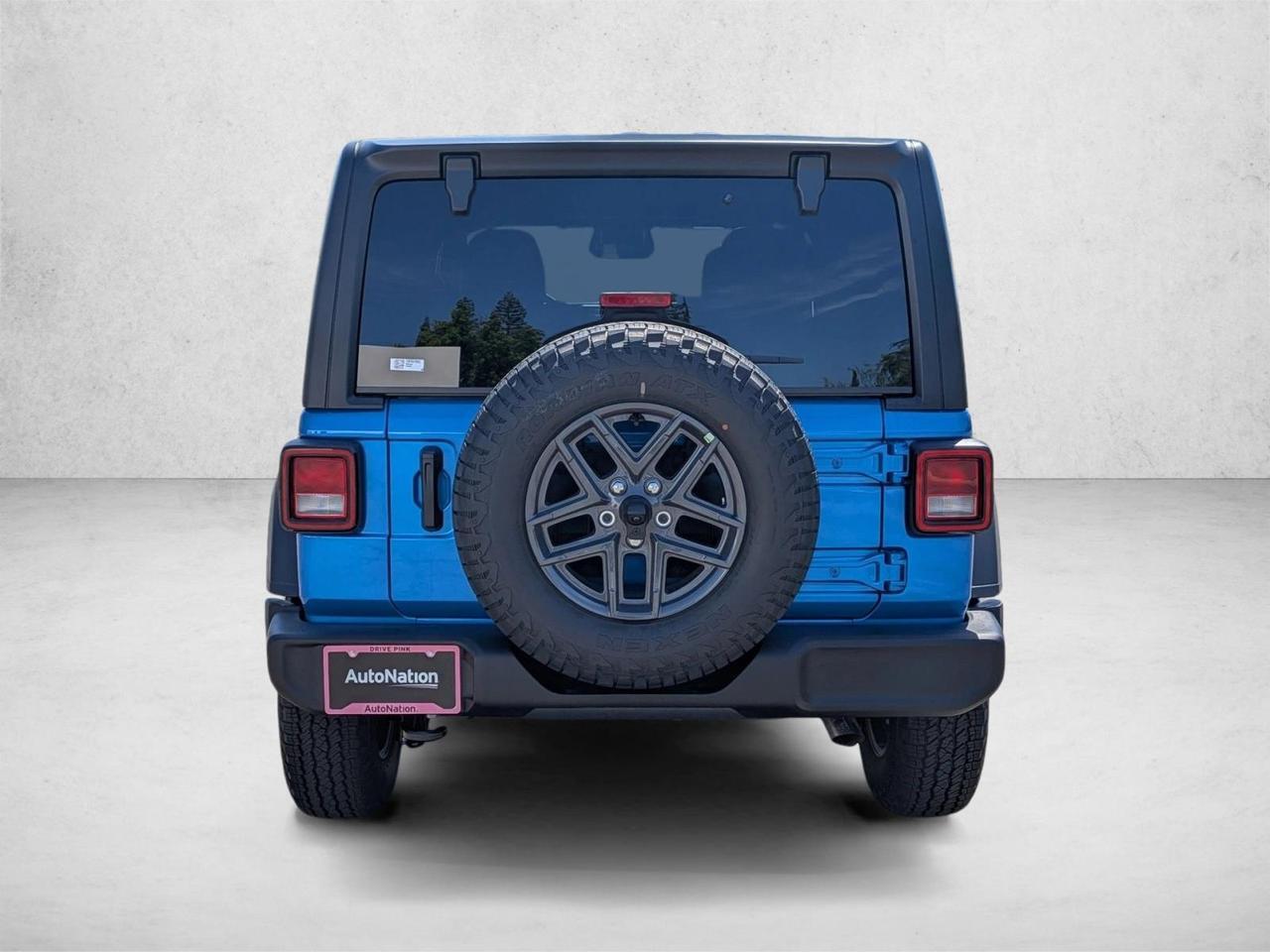 2026 Jeep Wrangler Sport S Roseville CA