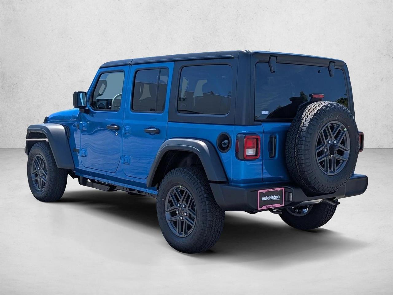 2026 Jeep Wrangler Sport S Roseville CA