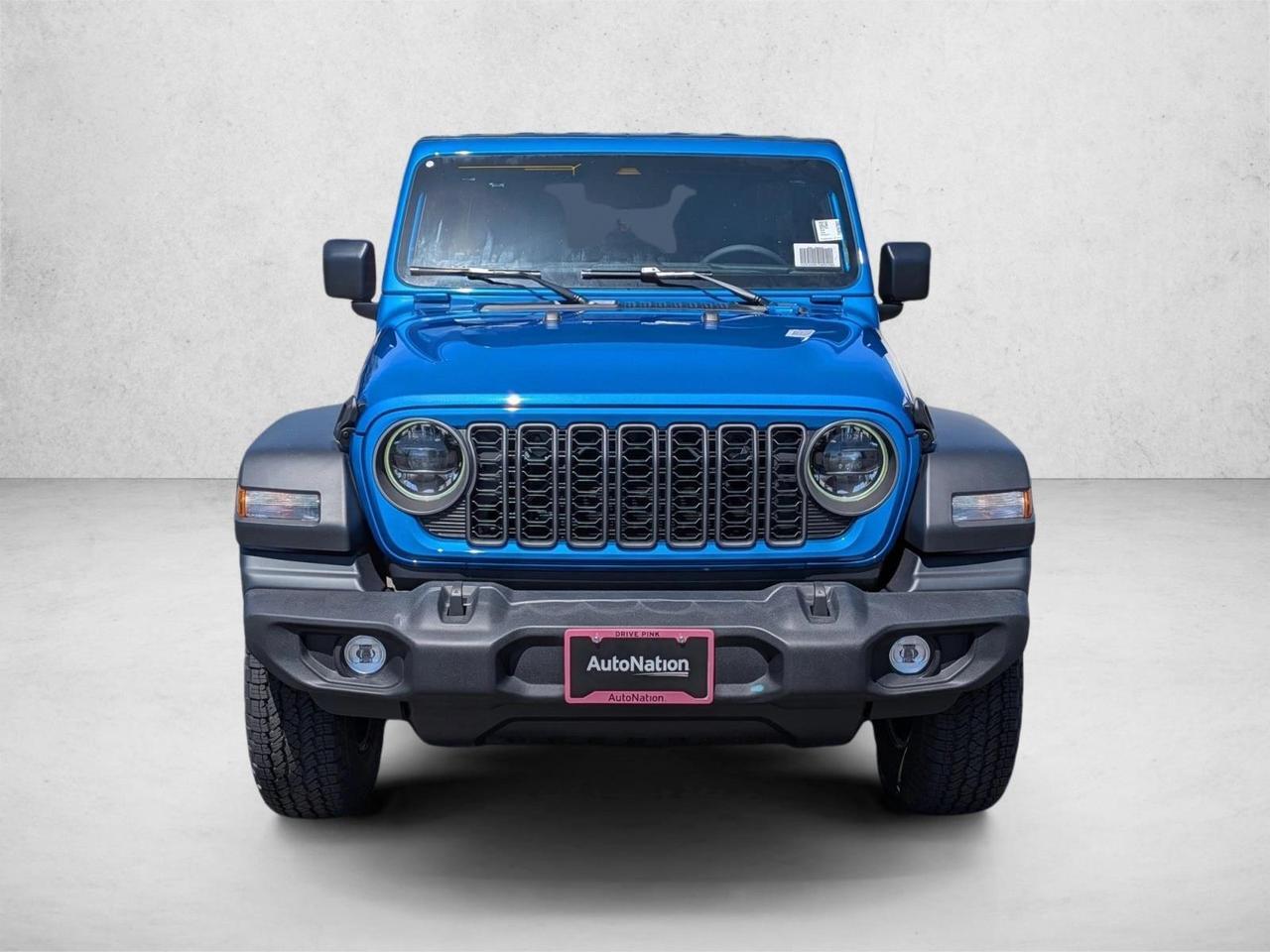 2026 Jeep Wrangler Sport S Roseville CA