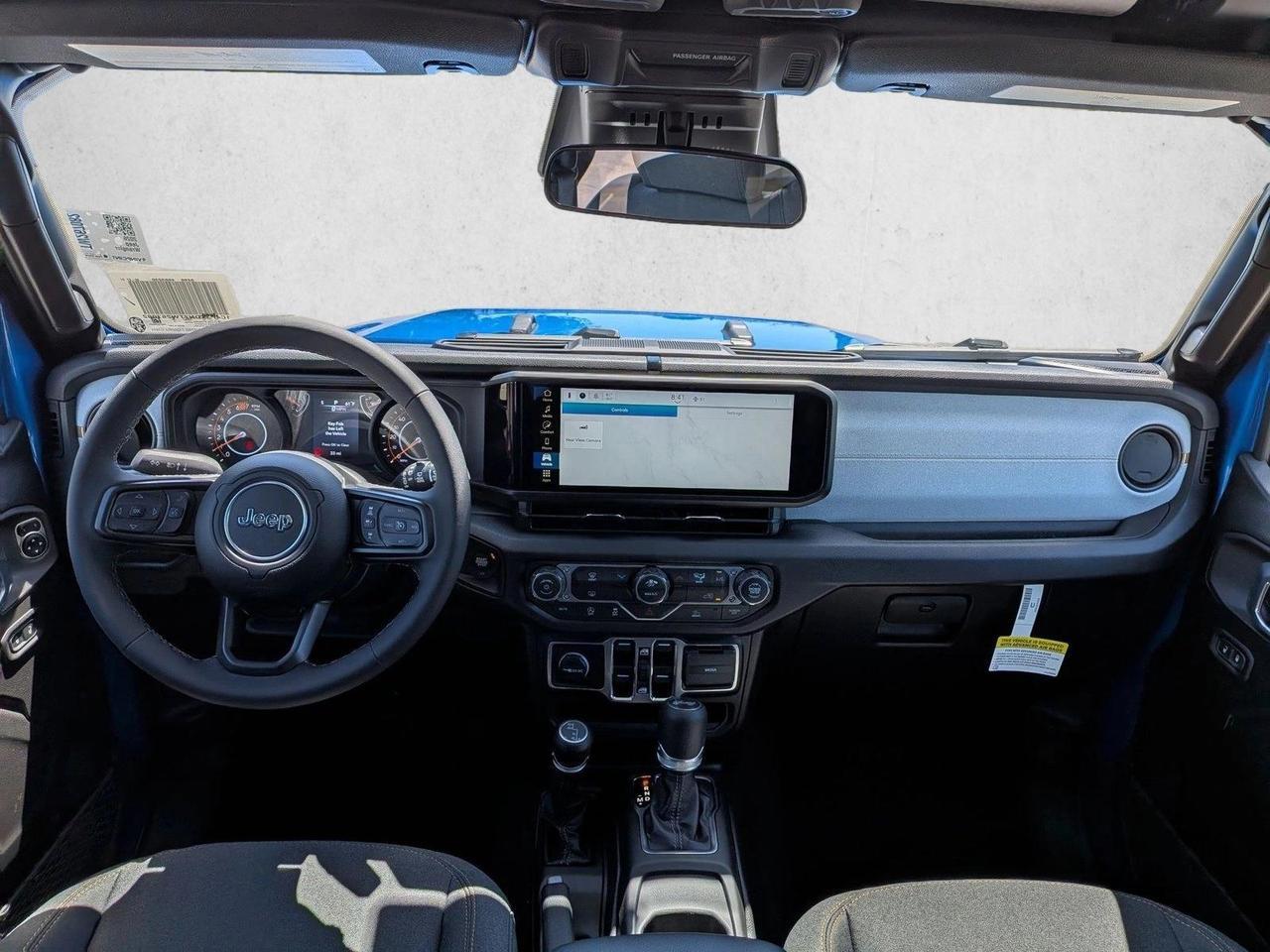 2026 Jeep Wrangler Sport S Roseville CA