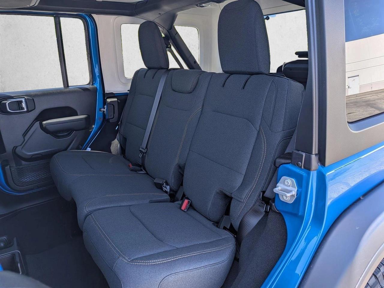2026 Jeep Wrangler Sport S Roseville CA