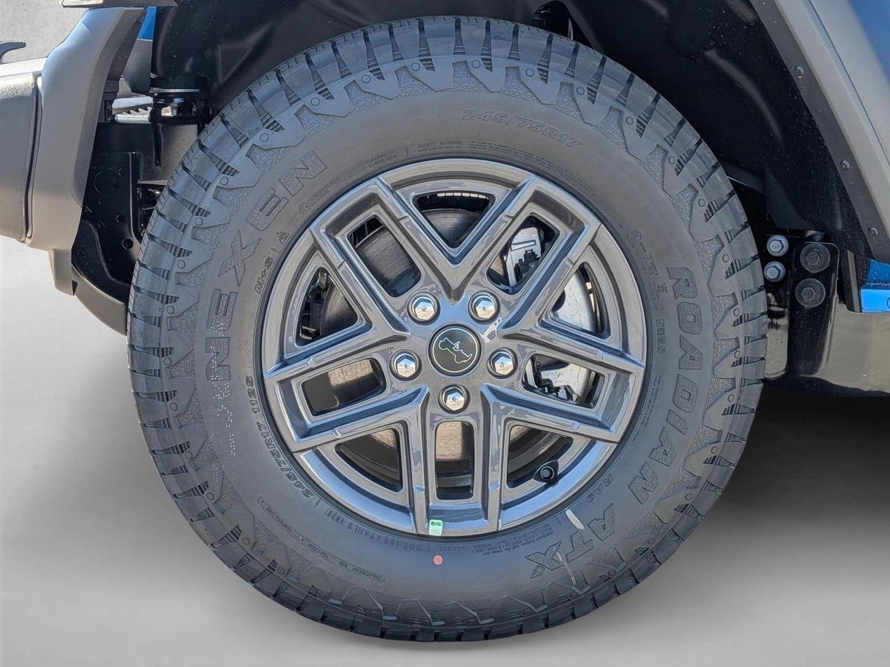 2026 Jeep Wrangler Sport S Roseville CA