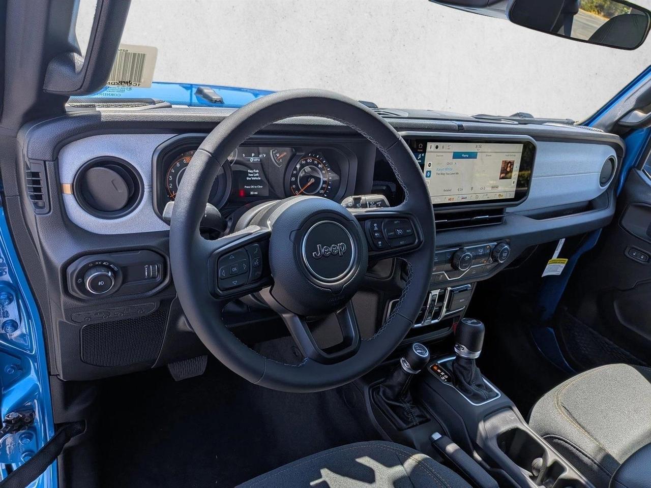 2026 Jeep Wrangler Sport S Roseville CA