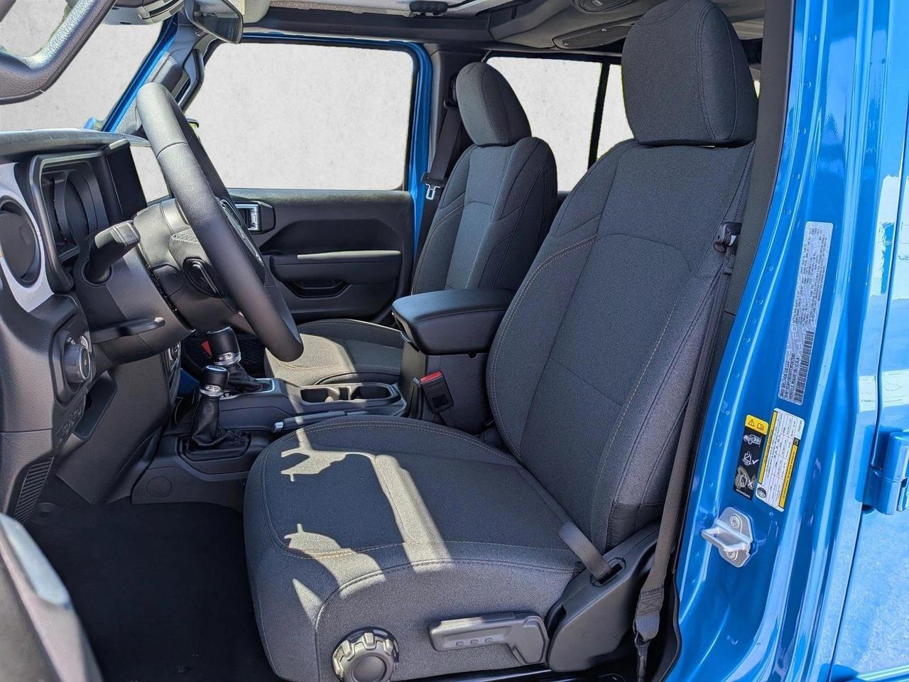2026 Jeep Wrangler Sport S Roseville CA