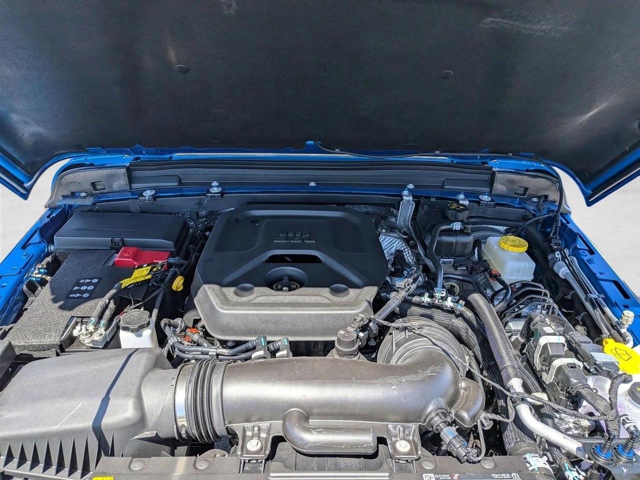 2026 Jeep Wrangler Sport S Roseville CA