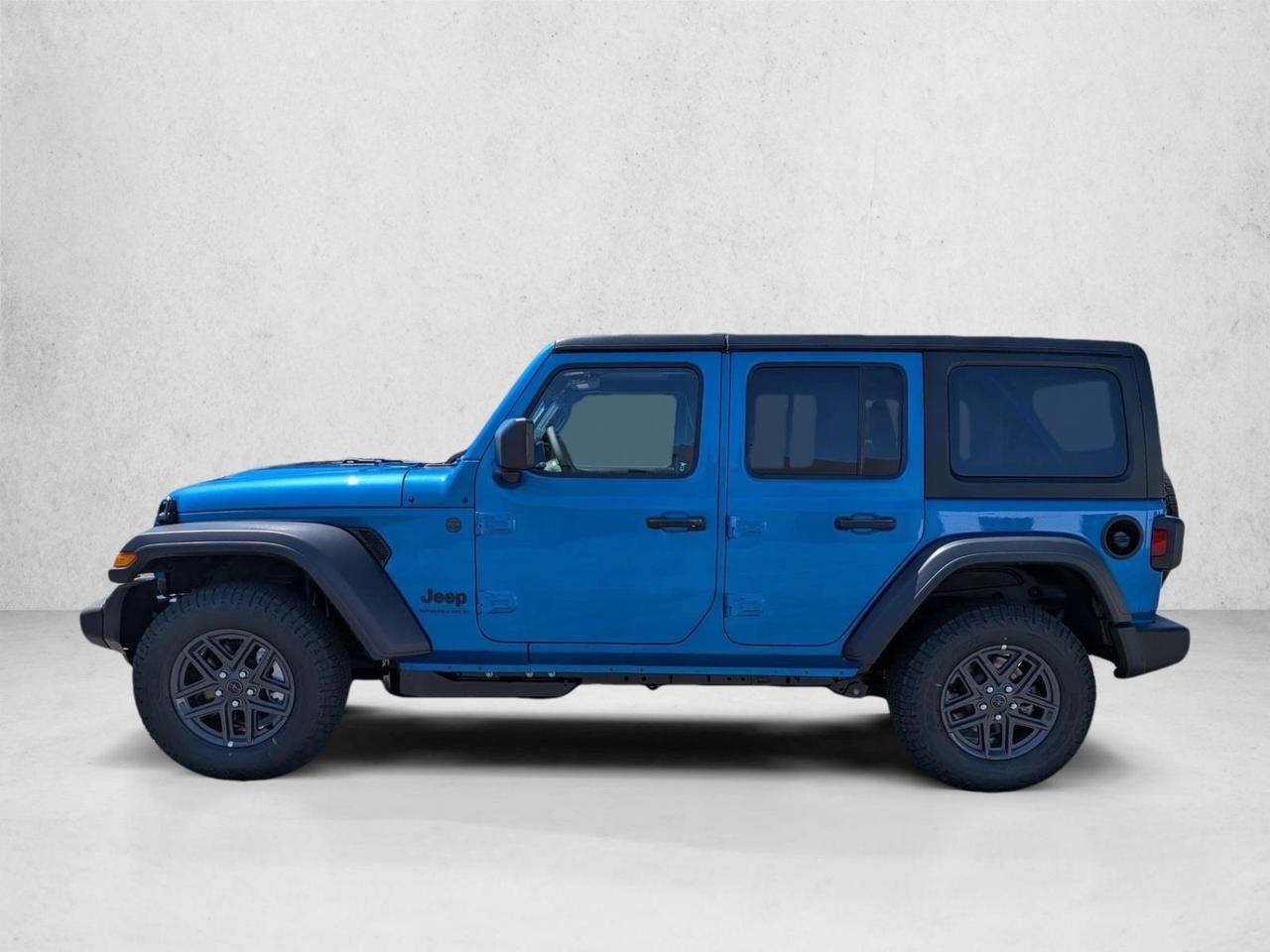 2026 Jeep Wrangler Sport S Roseville CA