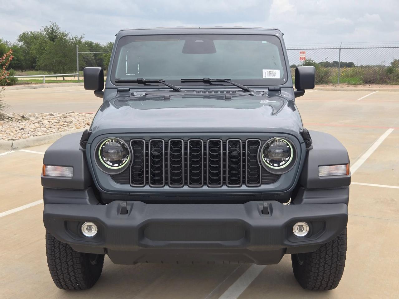 2026 Jeep Wrangler Sport S Castroville TX