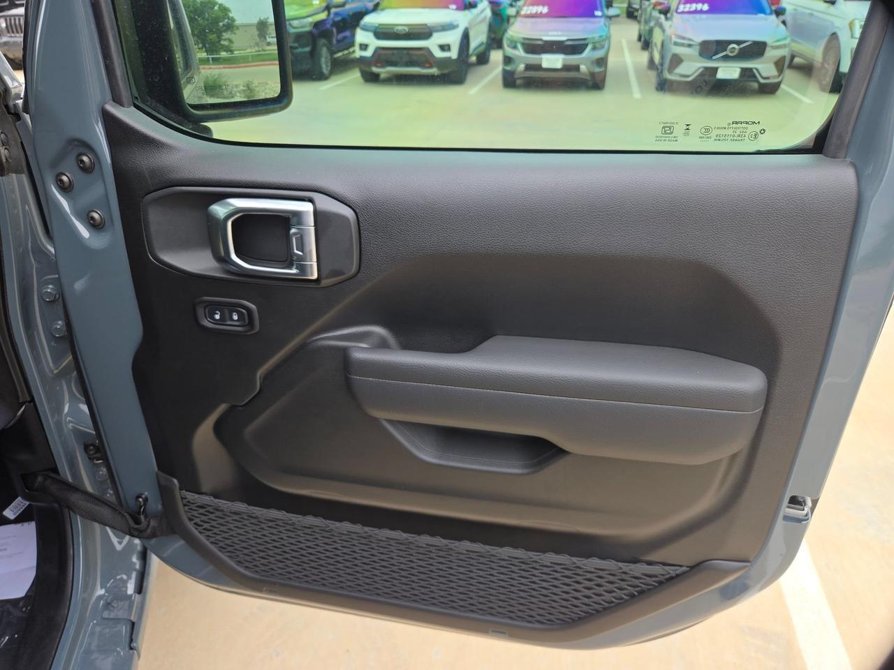 2026 Jeep Wrangler Sport S Castroville TX