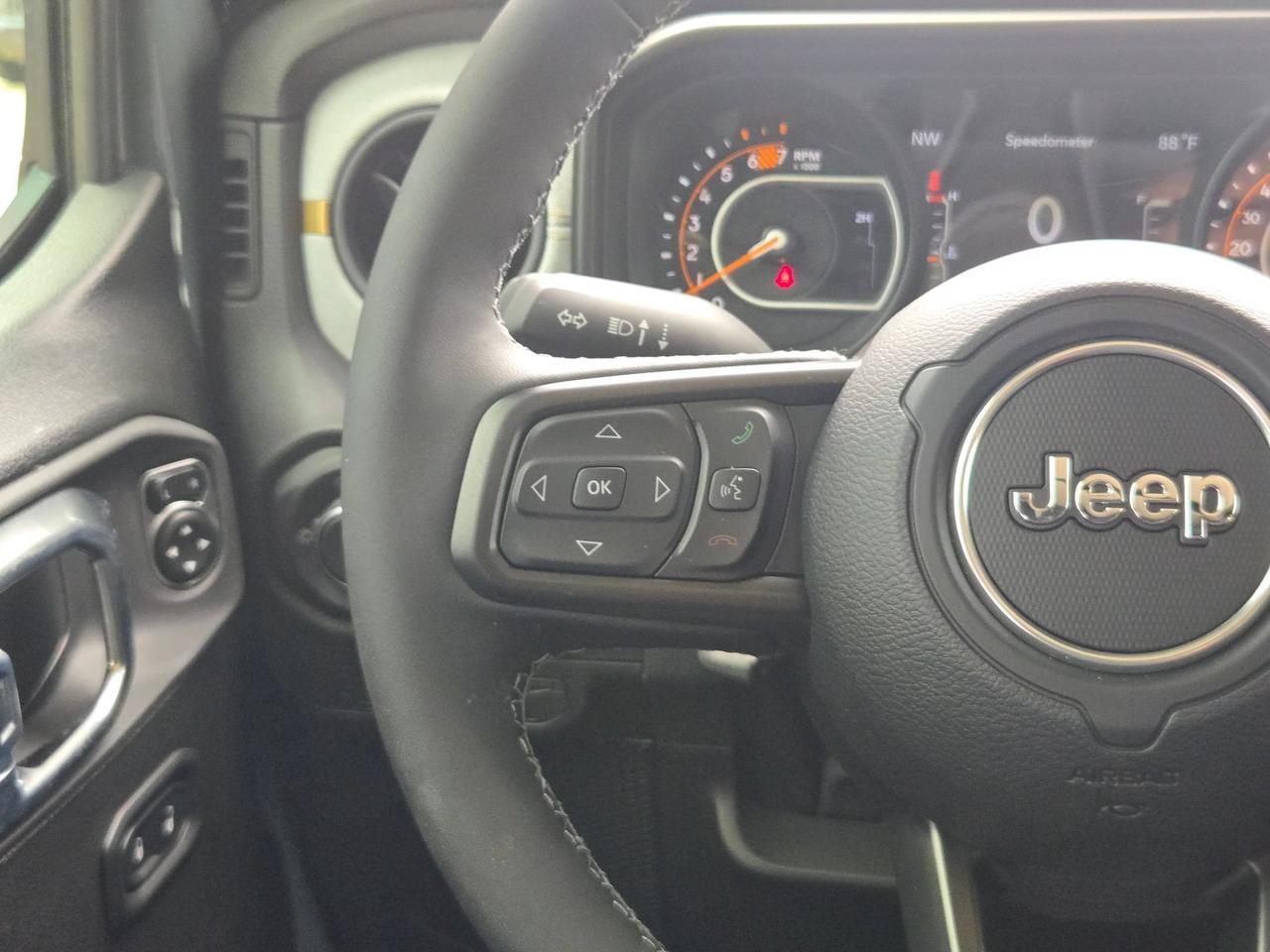 2026 Jeep Wrangler Sport S Castroville TX