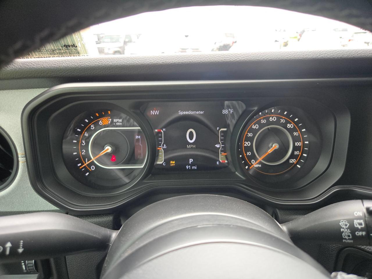 2026 Jeep Wrangler Sport S Castroville TX