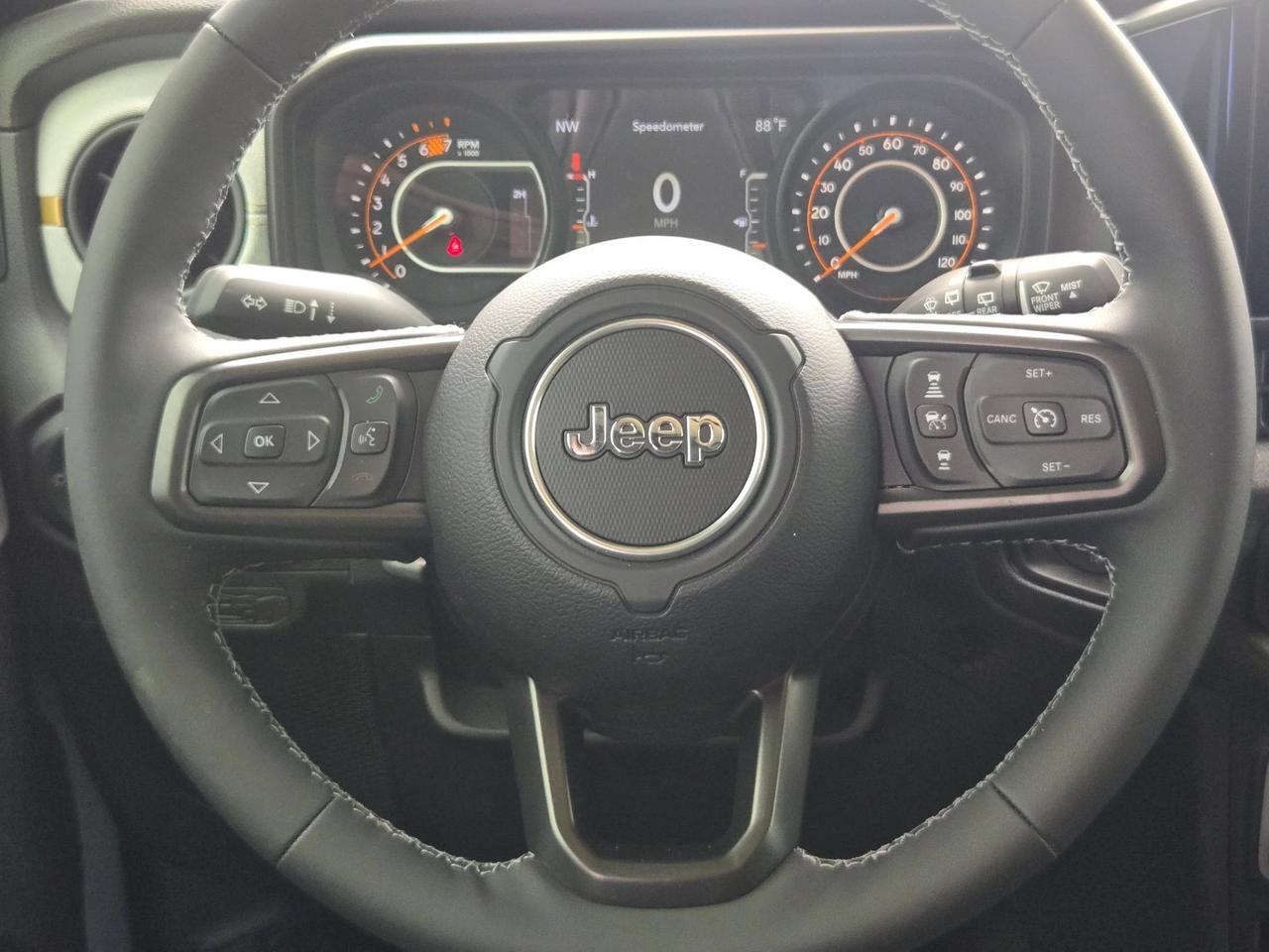 2026 Jeep Wrangler Sport S Castroville TX