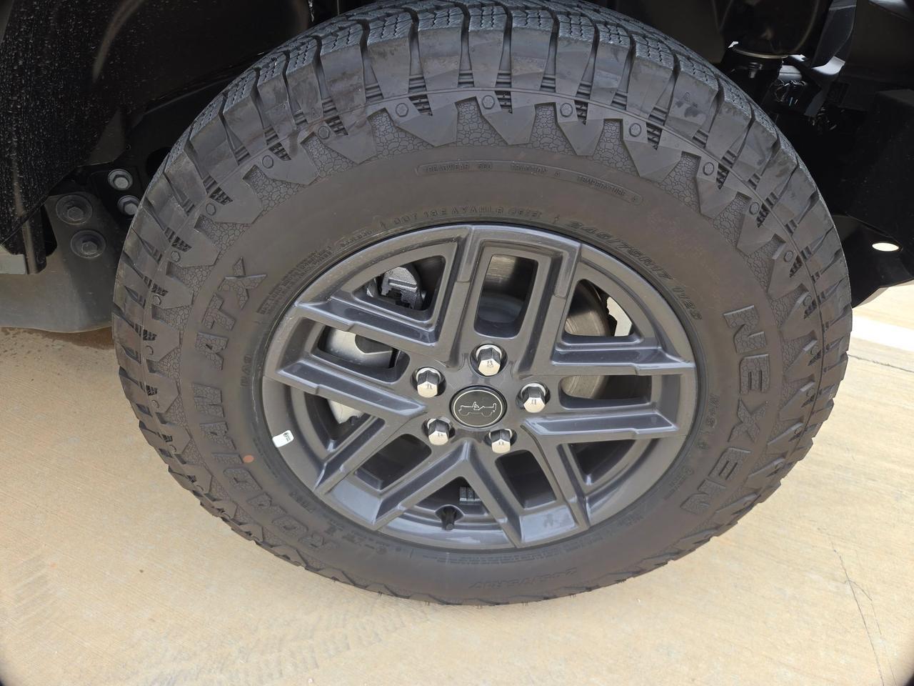 2026 Jeep Wrangler Sport S Castroville TX