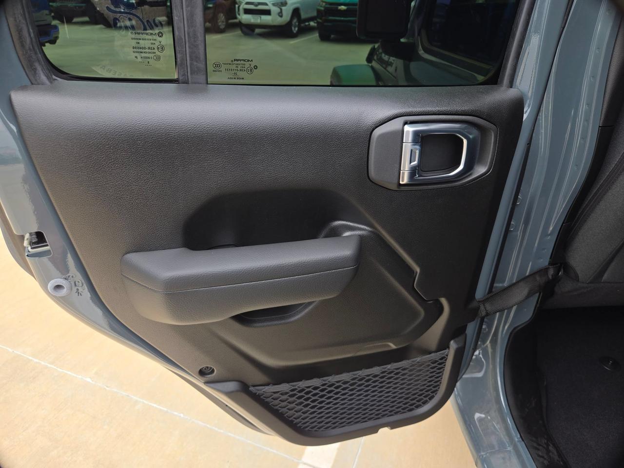 2026 Jeep Wrangler Sport S Castroville TX
