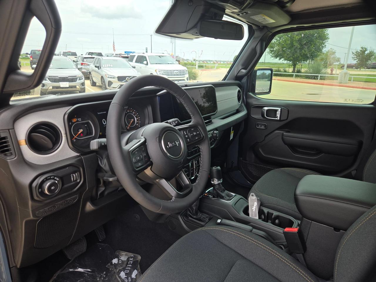 2026 Jeep Wrangler Sport S Castroville TX