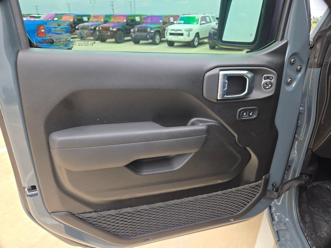 2026 Jeep Wrangler Sport S Castroville TX