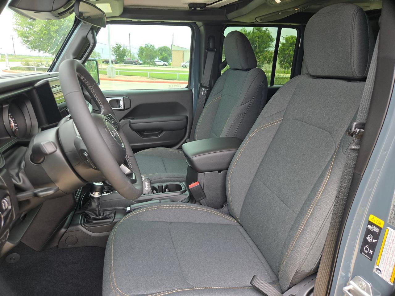 2026 Jeep Wrangler Sport S Castroville TX