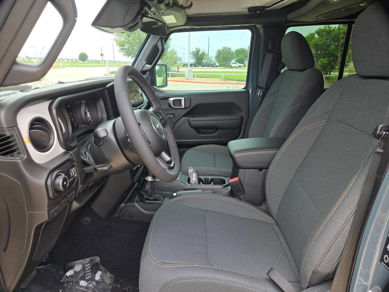 2026 Jeep Wrangler Sport S Castroville TX