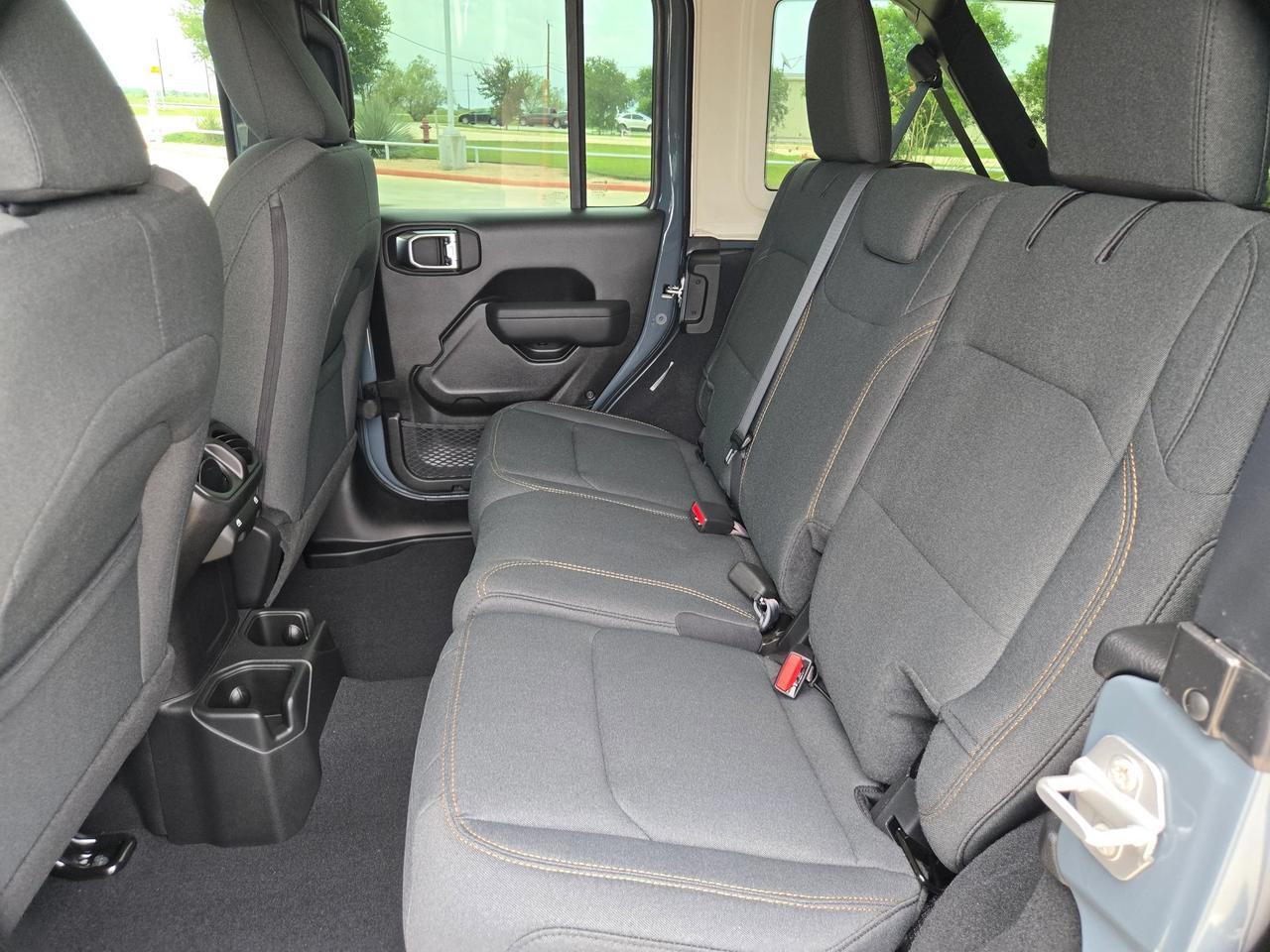 2026 Jeep Wrangler Sport S Castroville TX
