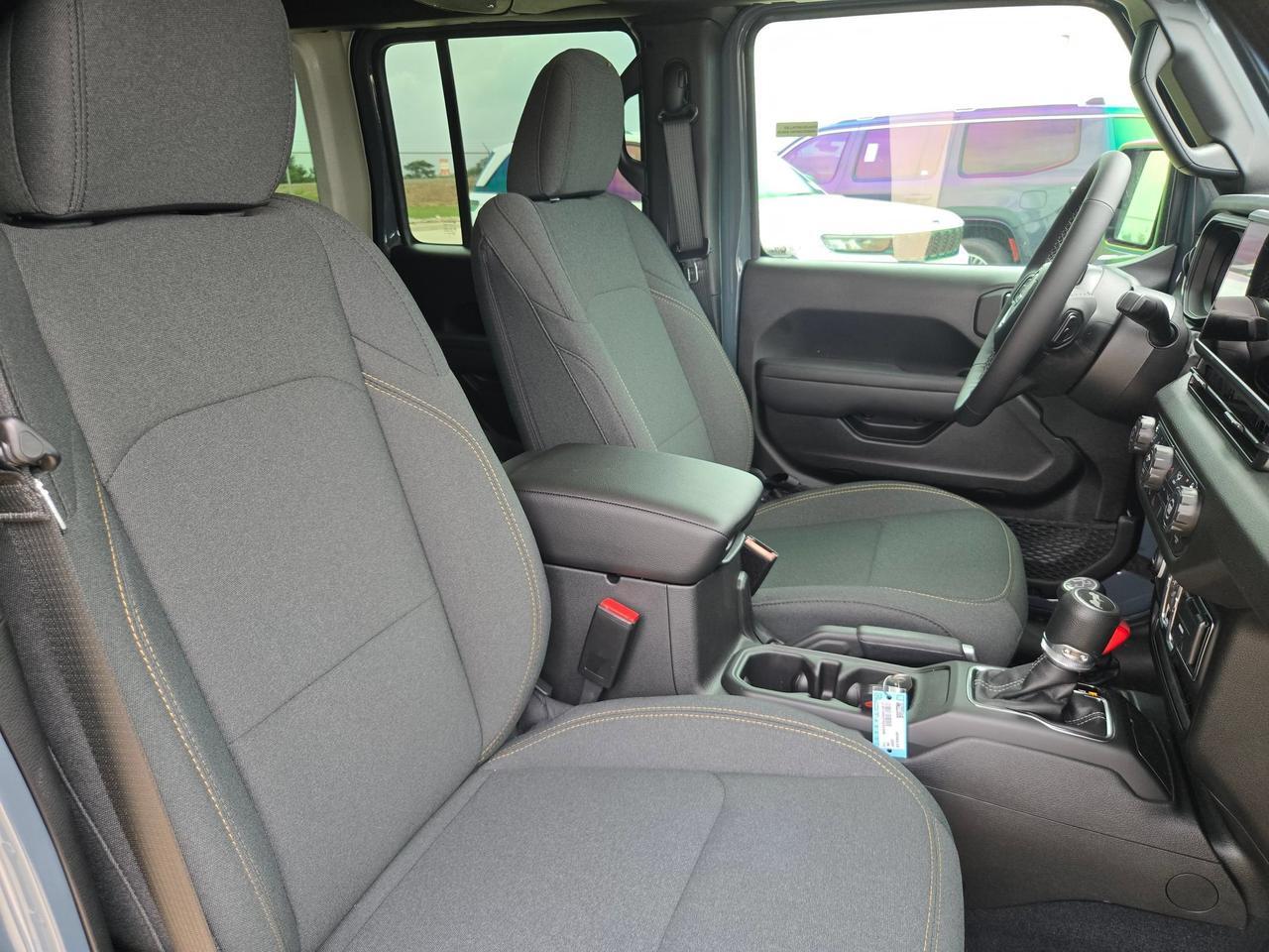 2026 Jeep Wrangler Sport S Castroville TX