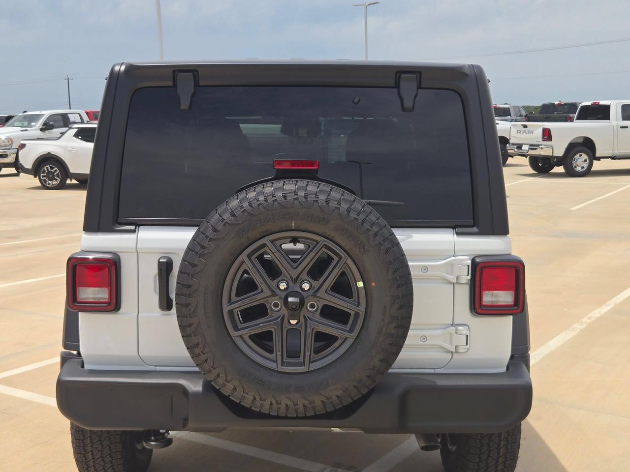 2026 Jeep Wrangler Sport S Castroville TX