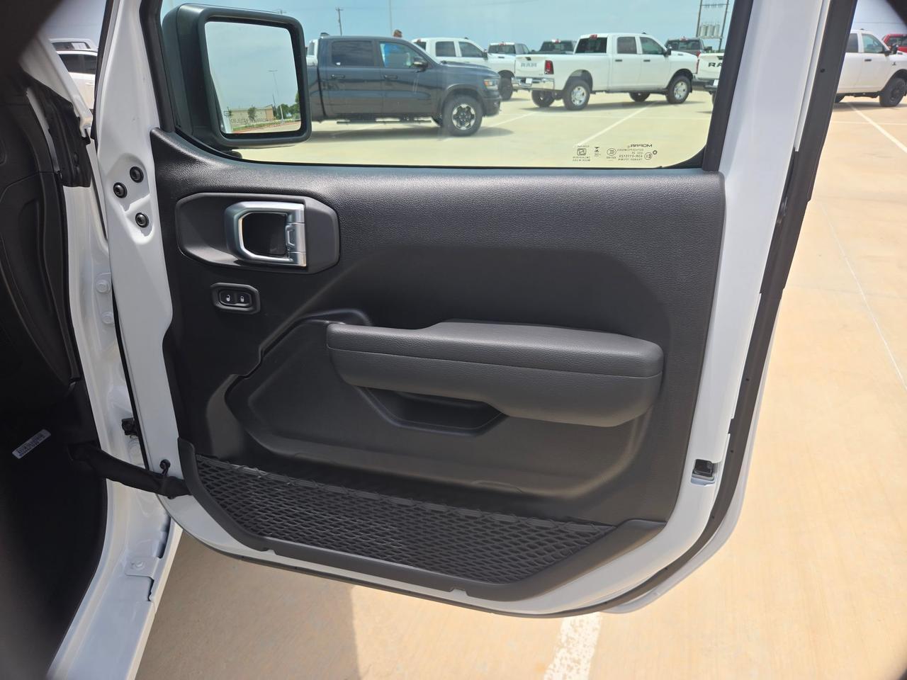 2026 Jeep Wrangler Sport S Castroville TX