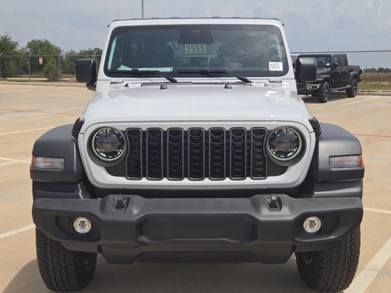 2026 Jeep Wrangler Sport S Castroville TX