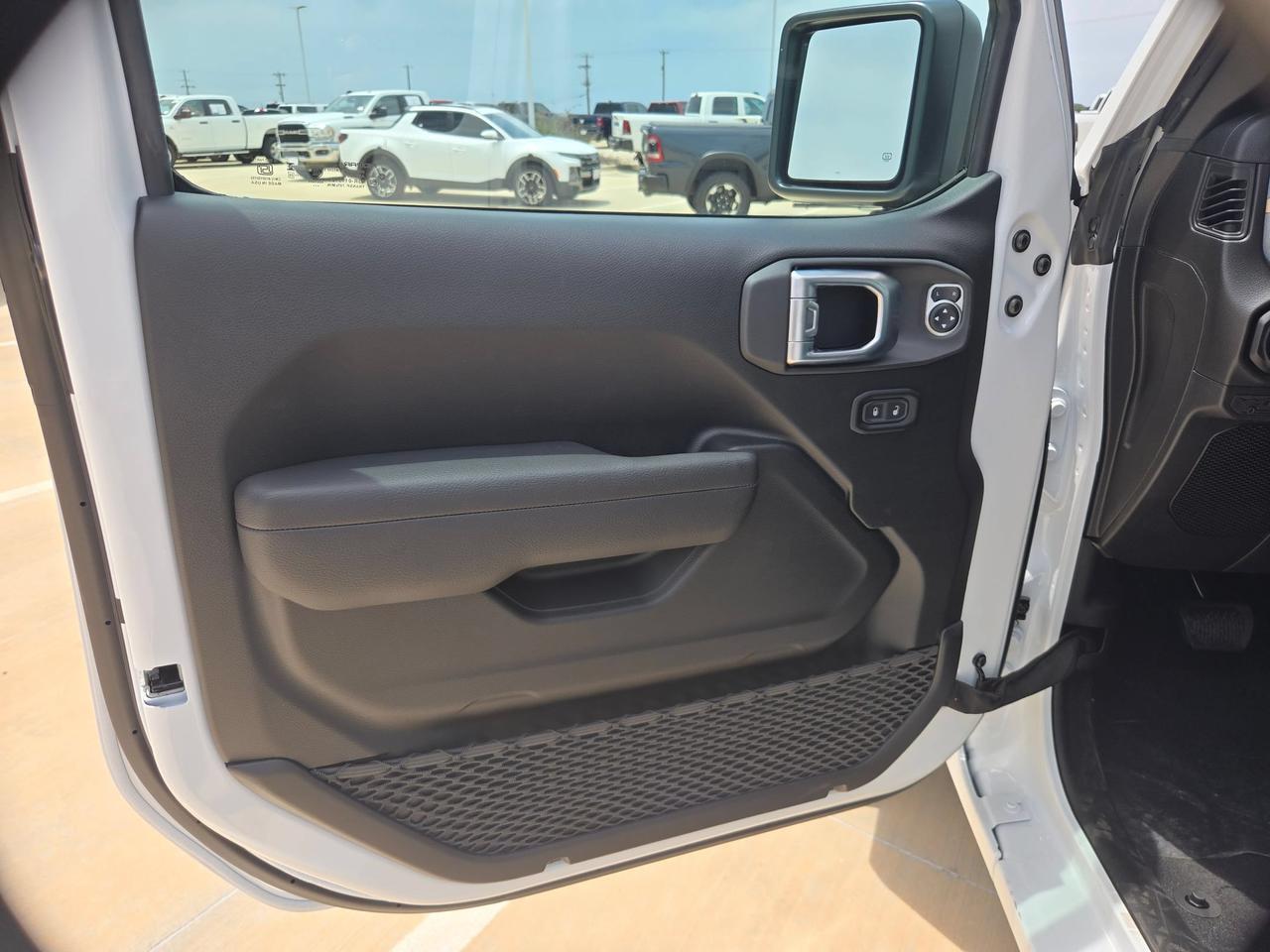 2026 Jeep Wrangler Sport S Castroville TX
