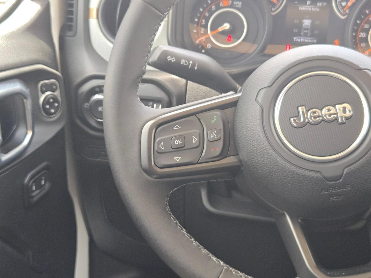 2026 Jeep Wrangler Sport S Castroville TX