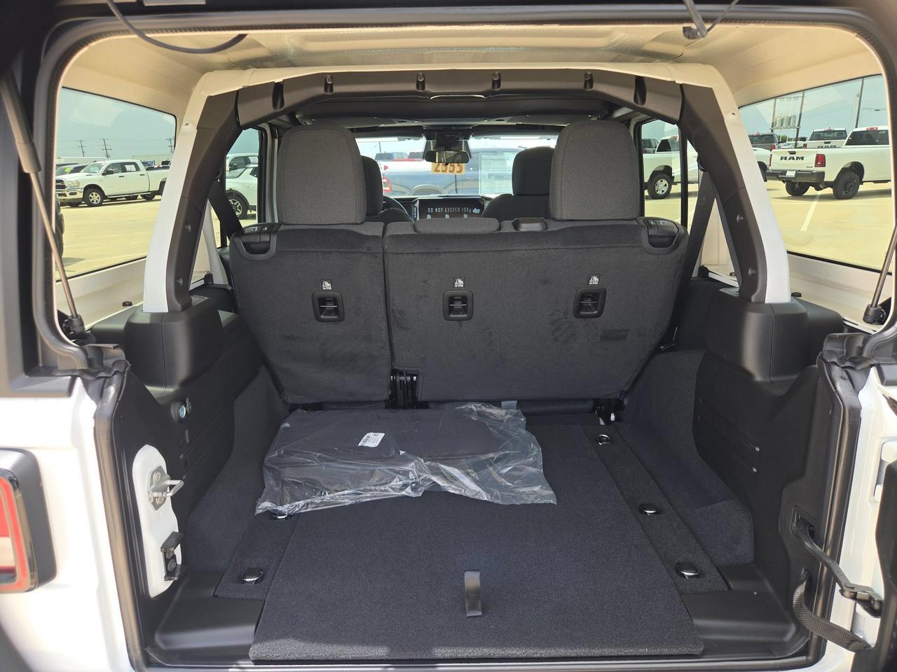 2026 Jeep Wrangler Sport S Castroville TX