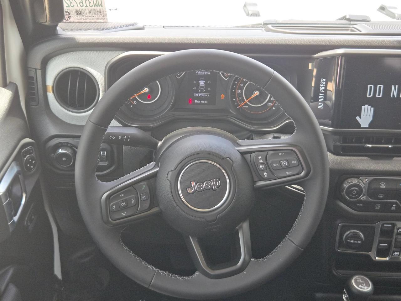 2026 Jeep Wrangler Sport S Castroville TX