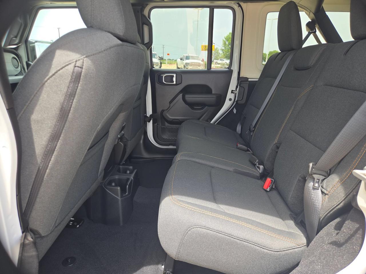 2026 Jeep Wrangler Sport S Castroville TX