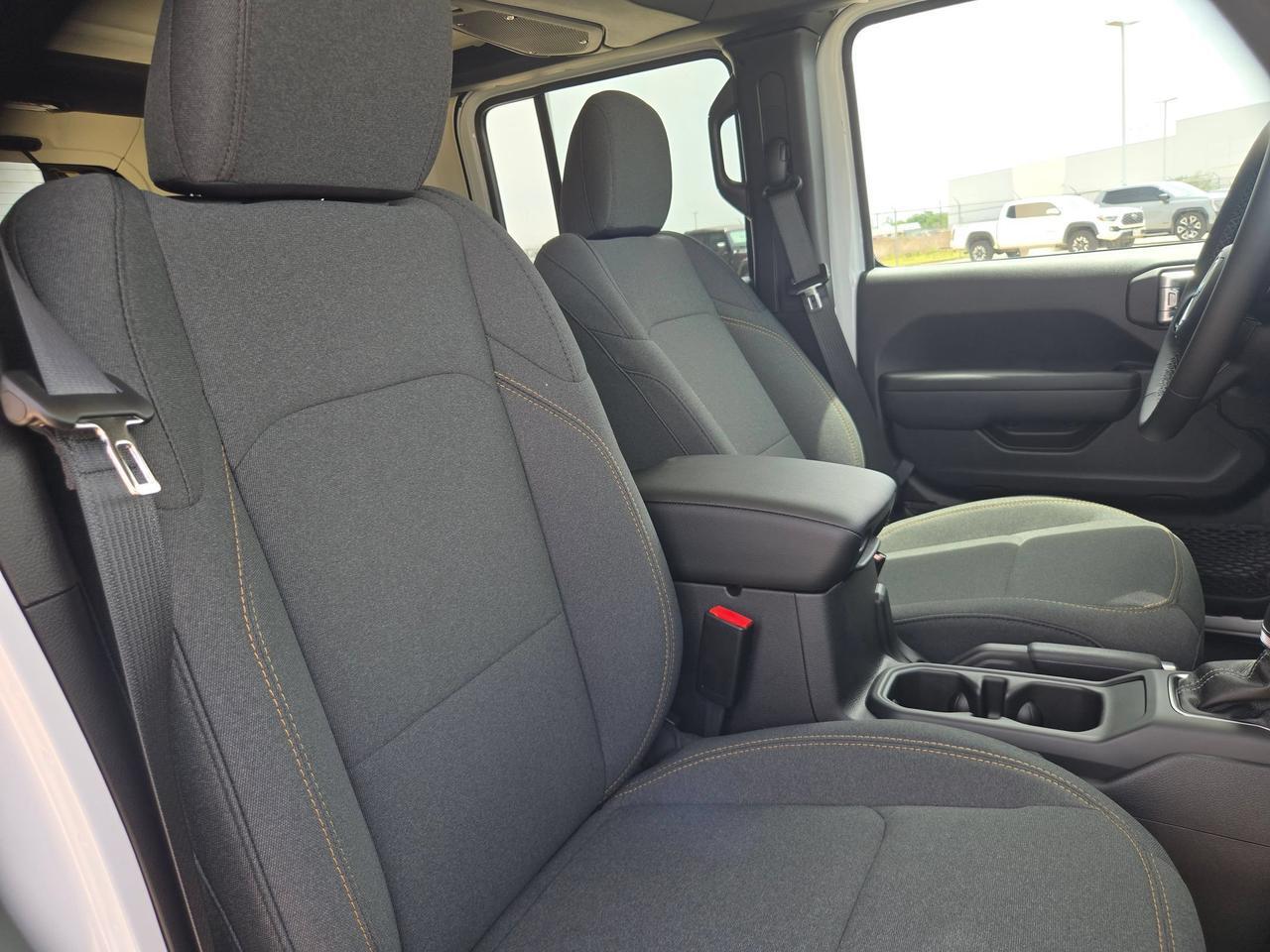 2026 Jeep Wrangler Sport S Castroville TX