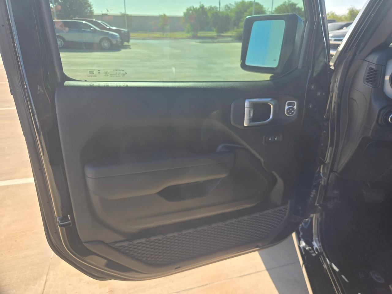 2026 Jeep Wrangler Sport S Castroville TX