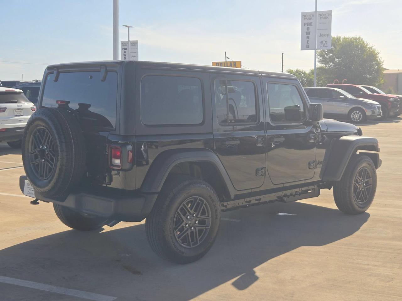 2026 Jeep Wrangler Sport S Castroville TX