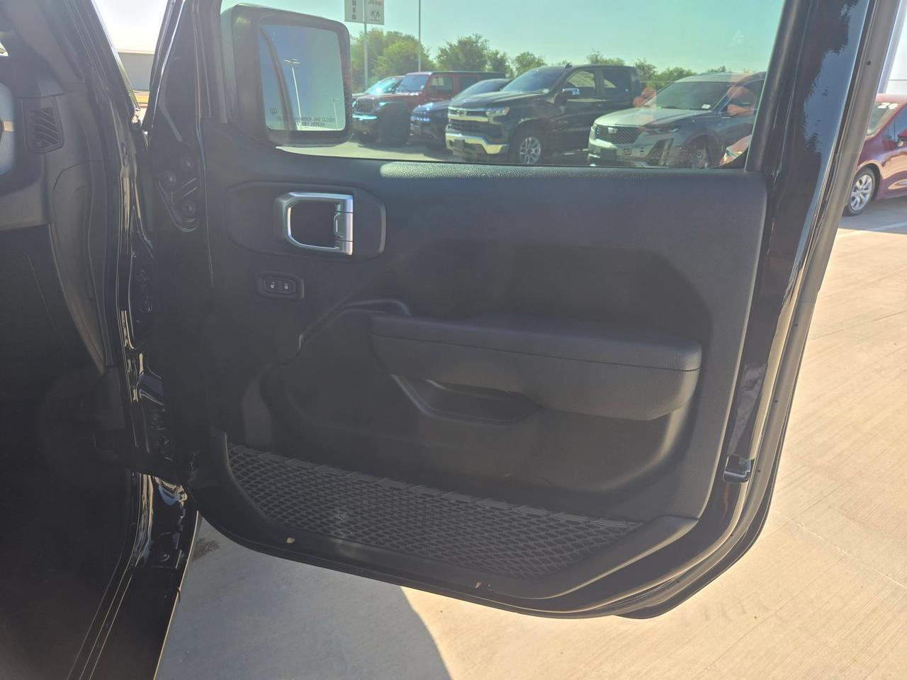 2026 Jeep Wrangler Sport S Castroville TX