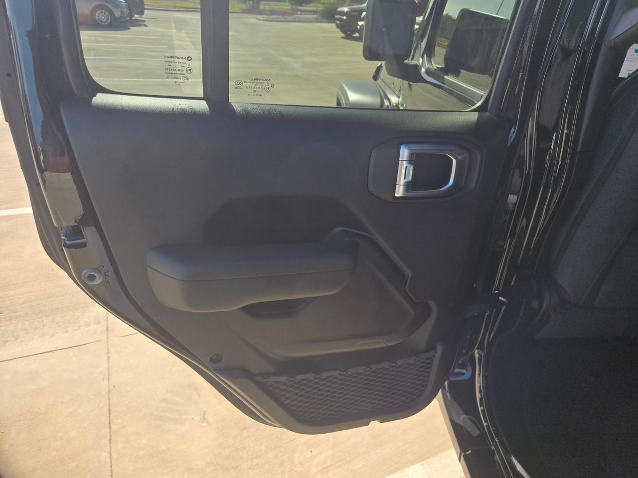 2026 Jeep Wrangler Sport S Castroville TX