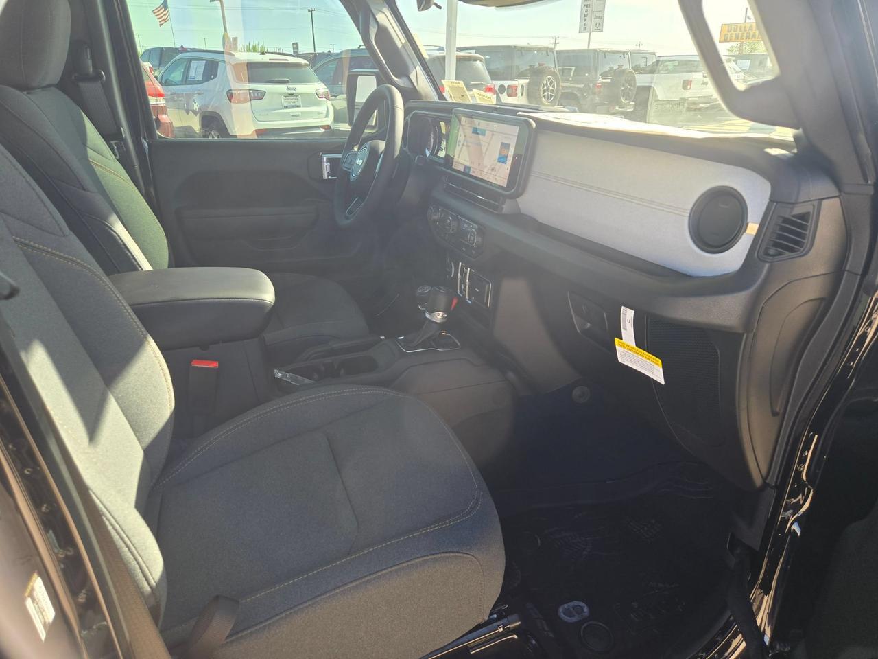 2026 Jeep Wrangler Sport S Castroville TX