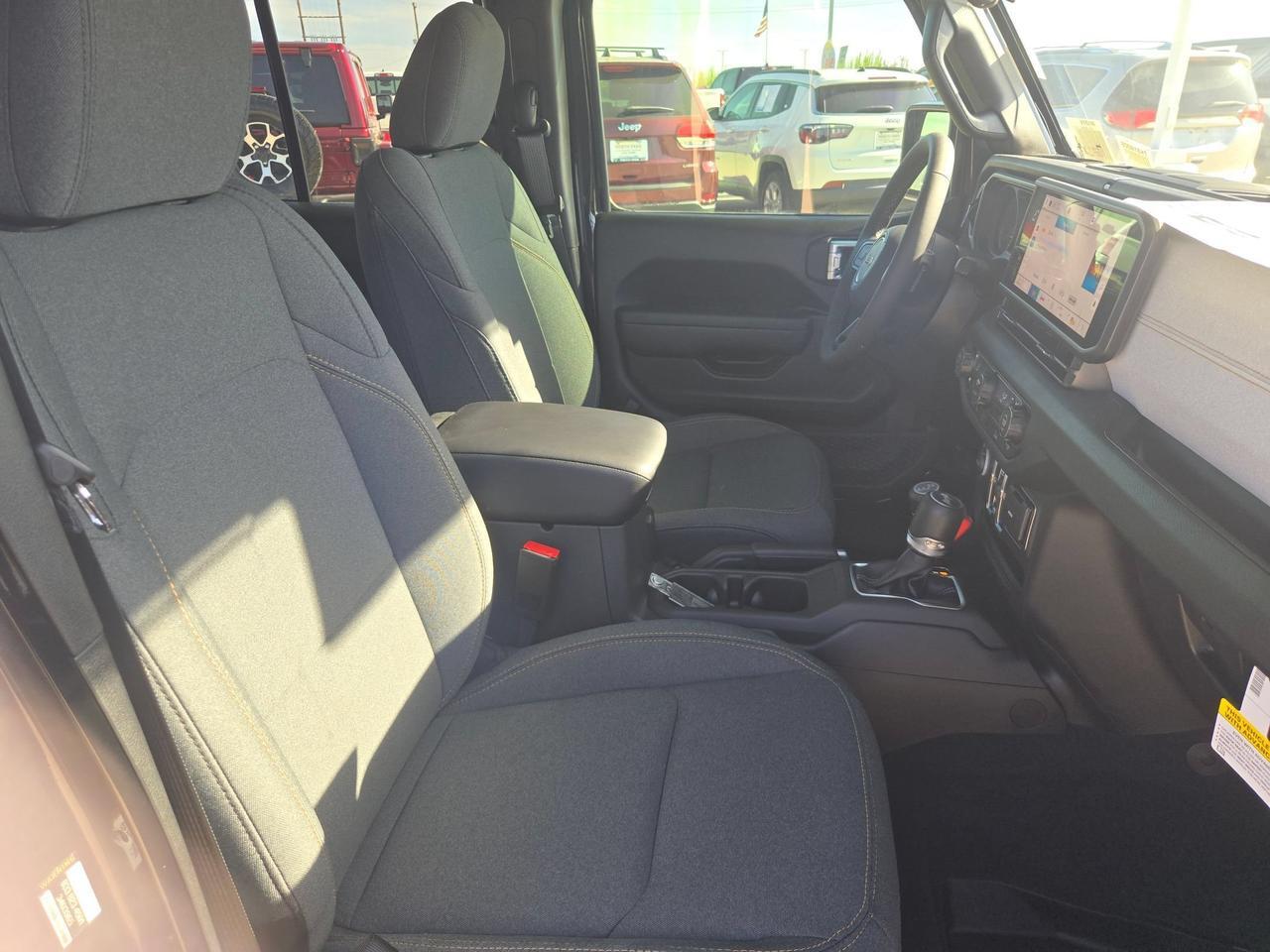 2026 Jeep Wrangler Sport S Castroville TX
