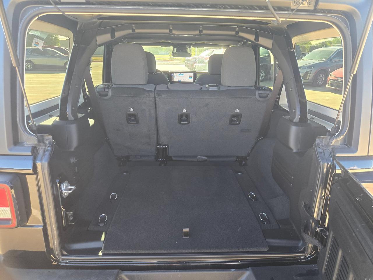 2026 Jeep Wrangler Sport S Castroville TX