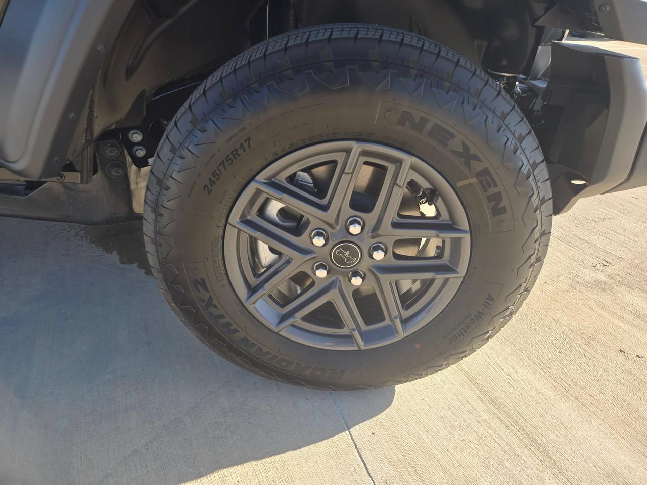 2026 Jeep Wrangler Sport S Castroville TX