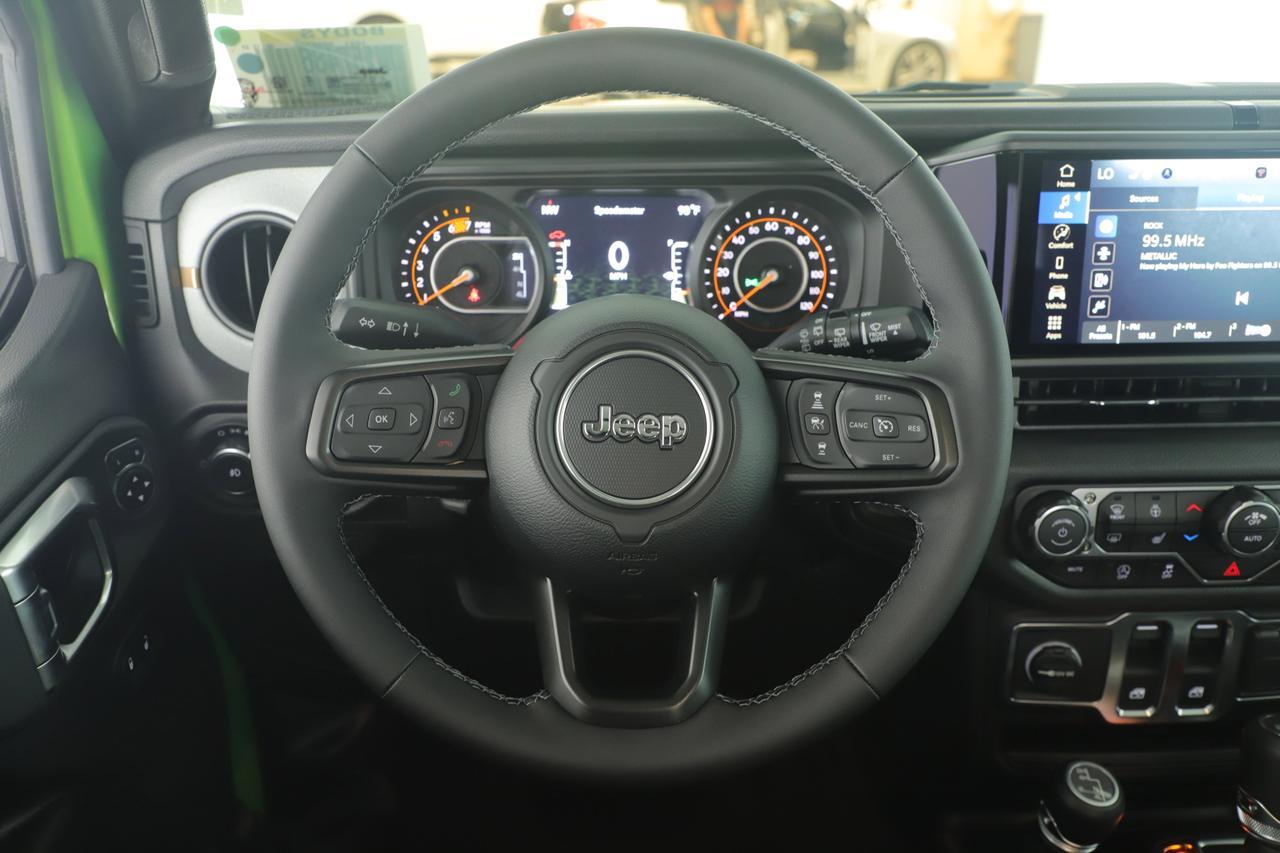 2026 Jeep Wrangler Sport S New Braunfels TX
