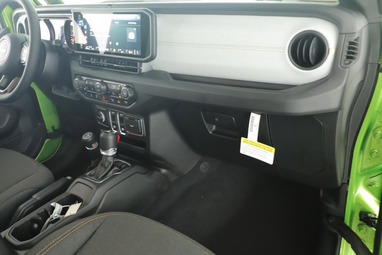 2026 Jeep Wrangler Sport S New Braunfels TX